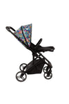 Neo Black Travel Sistem Bebek Arabası Multicolor - Baby Baby Bebek Mağazaları