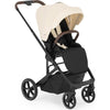 Neo x Çift Yönlü Bebek Arabası Beige 22 kg Taşıma Kapasitesi ile Tek Elle Katlanabilir