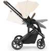 Neo x Cosmo Travel Sistem Bebek Arabası Beige - Black