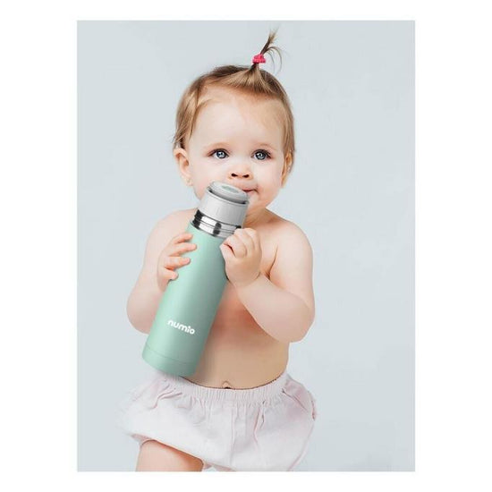 Numio Termos 36018-Gri - Baby Baby Bebek Mağazaları