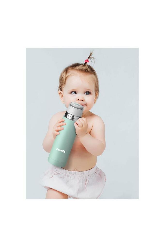 Numio Termos 36018-Gri - Baby Baby Bebek Mağazaları