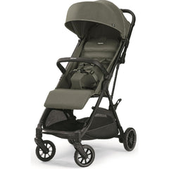 Now Kendiliğinden Katlanan Tek Hamlede Açılan Kabin Boy Bebek Arabası Sprint Green