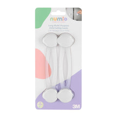 Numio Çok Amaçlı Uzun Kilit 2'Li