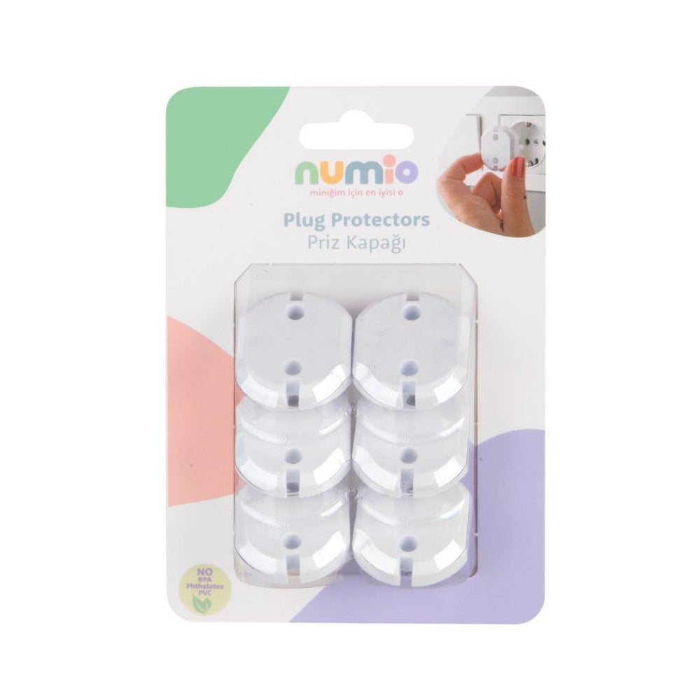 Numio Priz Kapağı 6'Li