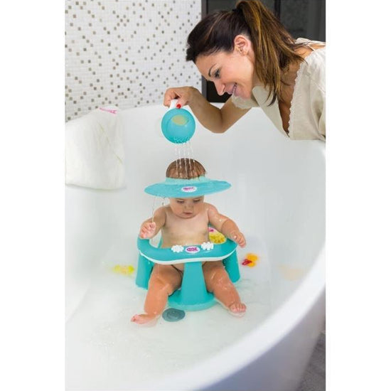 Okbaby Hippo Banyo Siperliği / A.Gri - Baby Baby Bebek Mağazaları