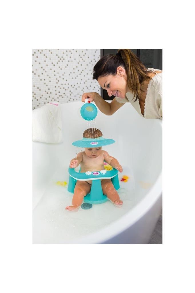Okbaby Hippo Banyo Siperliği / A.Gri - Baby Baby Bebek Mağazaları