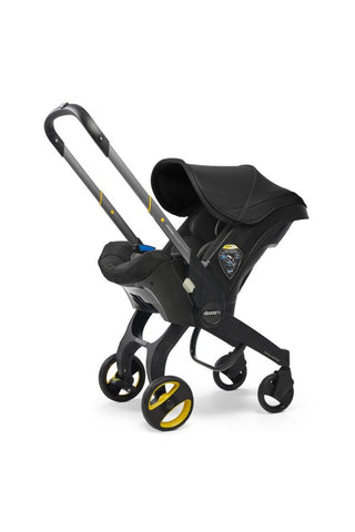 Doona+ Oto Koltuğu & Bebek Arabası Nitro Black