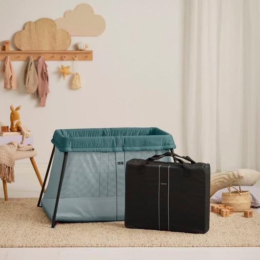 Park & Seyahat Yatağı / Dark Green