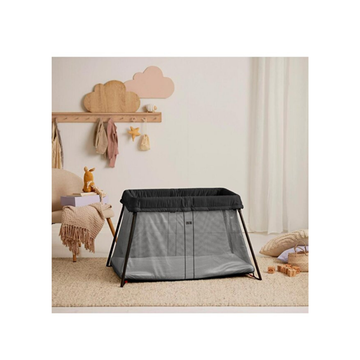 BabyBjörn Park & Seyahat Yatağı / Black