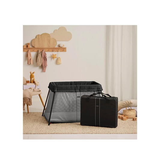 BabyBjörn Park & Seyahat Yatağı / Black