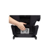 Bebeconfort Road Fix I-Size 15-36 kg Katlanabilen Oto Koltuğu Black Mist