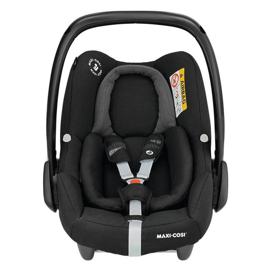 Maxi-Cosi Rock Oto Koltuğu Ana Kucağı / Frequency Black