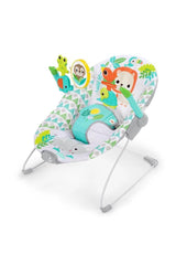 Spinnin Safari Titreşimli Ana Kucağı