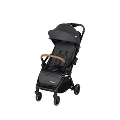 Bebeconfort Sunlite Duo Otomatik Katlanan Kompakt Seyahat Sistem Bebek Arabası Mineral Graphite