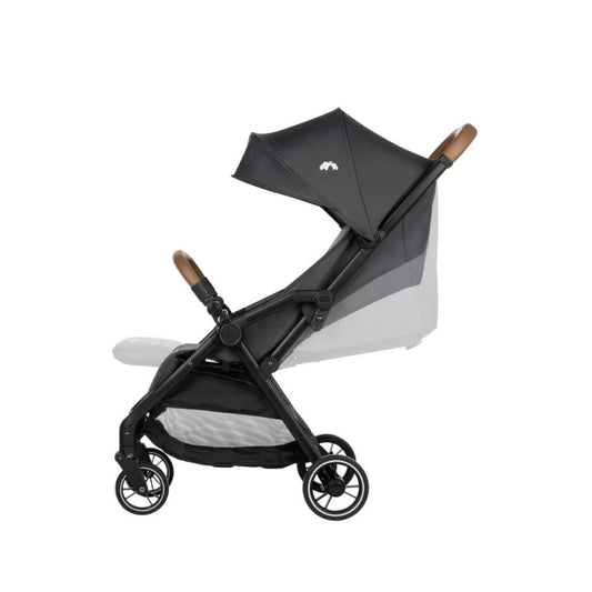 Bebeconfort Sunlite Duo Otomatik Katlanan Kompakt Seyahat Sistem Bebek Arabası Mineral Graphite