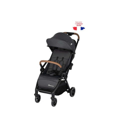 Bebeconfort Sunlite Otomatik Katlanan Kompakt Bebek Arabası Mineral Graphite