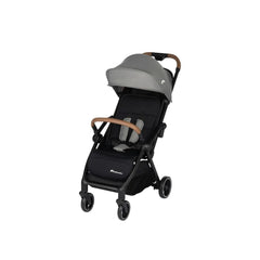 Bebeconfort Sunlite Otomatik Katlanan Kompakt Bebek Arabası Tinted Grey