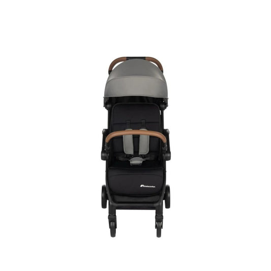 Bebeconfort Sunlite Otomatik Katlanan Kompakt Bebek Arabası Tinted Grey