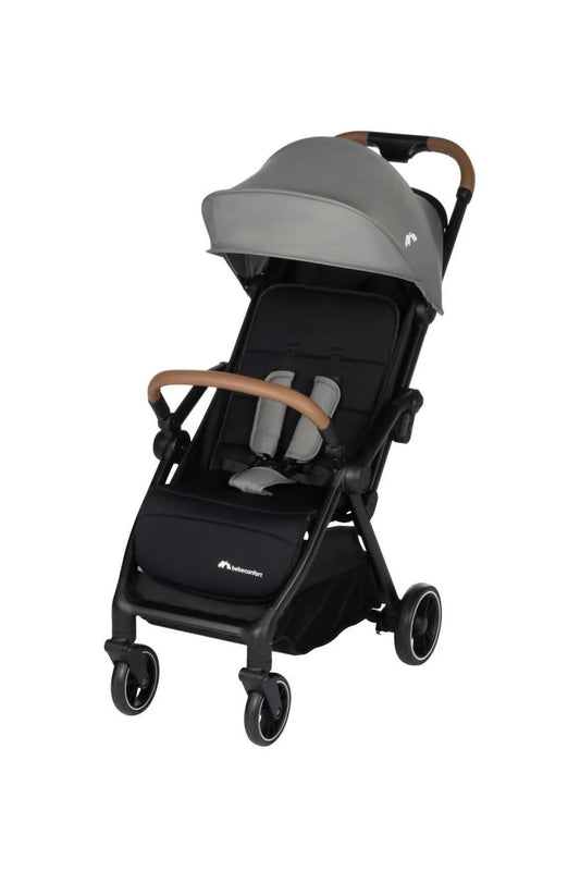 Bebeconfort Sunlite Otomatik Katlanan Kompakt Bebek Arabası Tinted Grey