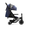 Traveler Hepsi Bir Arada Aktif Kabin Boy Bebek Arabası ve Bisiklet (6 Ay – 4 Yaş)- Midnight Blue