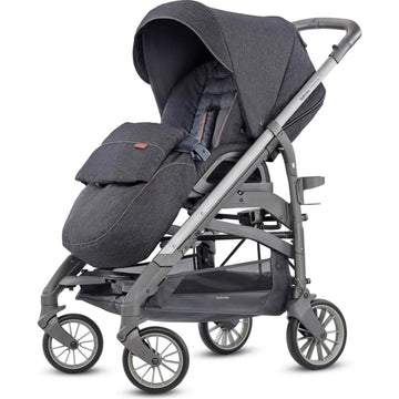 Trilogy Bebek Arabası Özel Koleksiyon - Village Denim