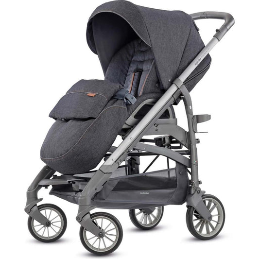 Trilogy Bebek Arabası Özel Koleksiyon - Village Denim