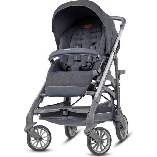 Trilogy Bebek Arabası Özel Koleksiyon - Village Denim