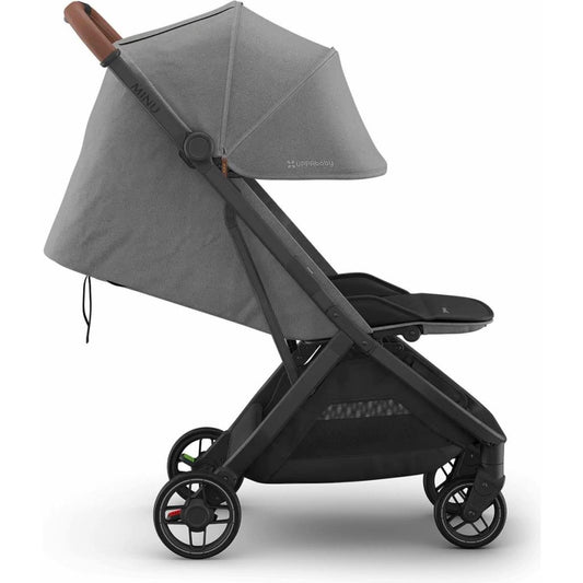 Uppababy Minu V3 Kabin Boy Bebek Arabası Greyson