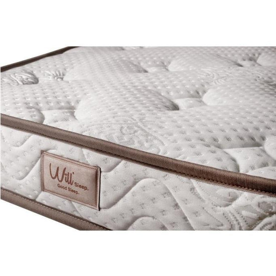 Will Sleep Yatak - Pamuk Bebek Yatağı - Baby Baby Bebek Mağazaları