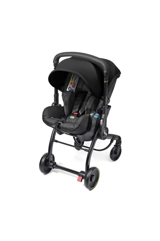 X Bebek Arabasına Dönüşen Tekerlekli gr 0 I-size 3 Yatış Pozisyonlu Ana Kucağı Oto Koltuğu