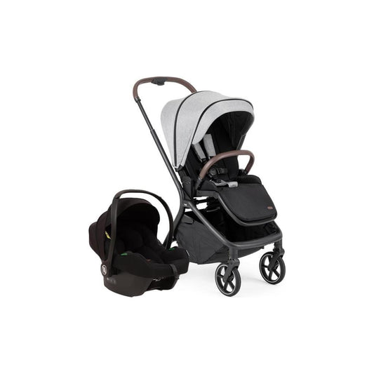 Xenon Black Cosmo Travel Sistem Bebek Arabası Greyson