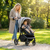 Xenon Black Cosmo Travel Sistem Bebek Arabası Greyson