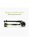 Xtend 3 Aşamalı Büyüyebilen Çocuk Scooterı (3-12 Yaş) - Lime