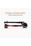 Xtend 3 Aşamalı Büyüyebilen Çocuk Scooterı (3-12 Yaş) - Orange