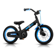 Xtend 3'ü 1 Arada Büyüyen Çocuk Bisikleti, 3-7 Yaş için Dengeden Pedala Eğitim Bisikleti - Blue