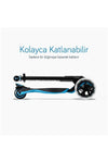 Xtend Büyüyebilen Ride On Scooter (1 - 12 Yaş) - Blue