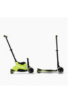 Xtend Büyüyebilen Ride On Scooter (1 - 12 Yaş) - Lime