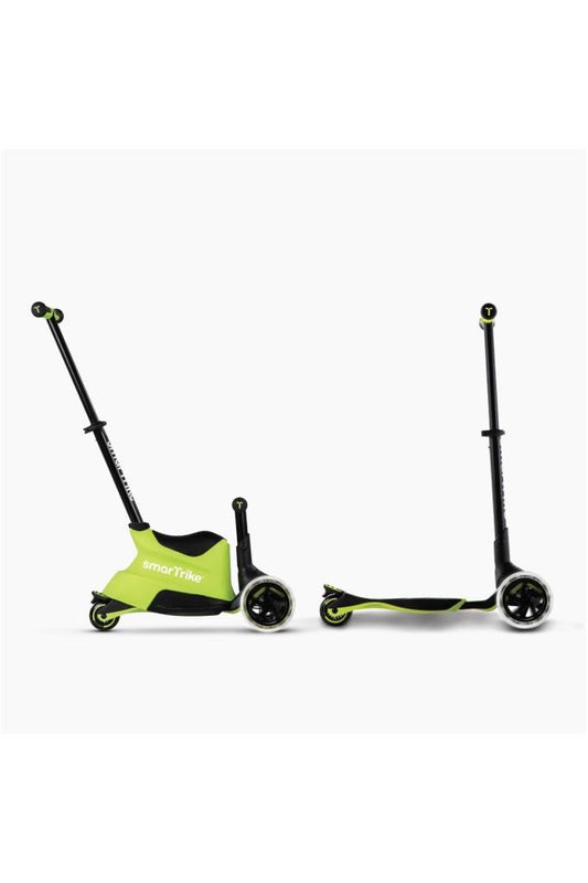 Xtend Büyüyebilen Ride On Scooter (1 - 12 Yaş) - Lime