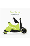 Xtend Büyüyebilen Ride On Scooter (1 - 12 Yaş) - Lime