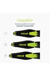Xtend Büyüyebilen Ride On Scooter (1 - 12 Yaş) - Lime
