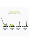 Xtend Büyüyebilen Ride On Scooter (1 - 12 Yaş) - Lime