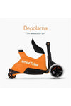 Xtend Büyüyebilen Ride On Scooter (1 - 12 Yaş) - Orange