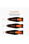 Xtend Büyüyebilen Ride On Scooter (1 - 12 Yaş) - Orange