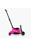 Xtend Büyüyebilen Ride On Scooter (1 - 12 Yaş) - Pink