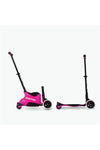 Xtend Büyüyebilen Ride On Scooter (1 - 12 Yaş) - Pink
