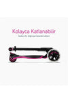 Xtend Büyüyebilen Ride On Scooter (1 - 12 Yaş) - Pink