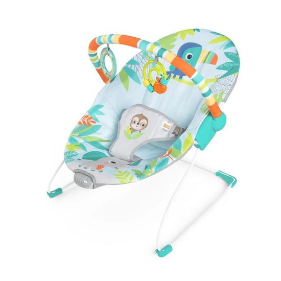 Yağmur Ormanı Titreşimli Ana Kucağı - Baby Baby Bebek Mağazaları
