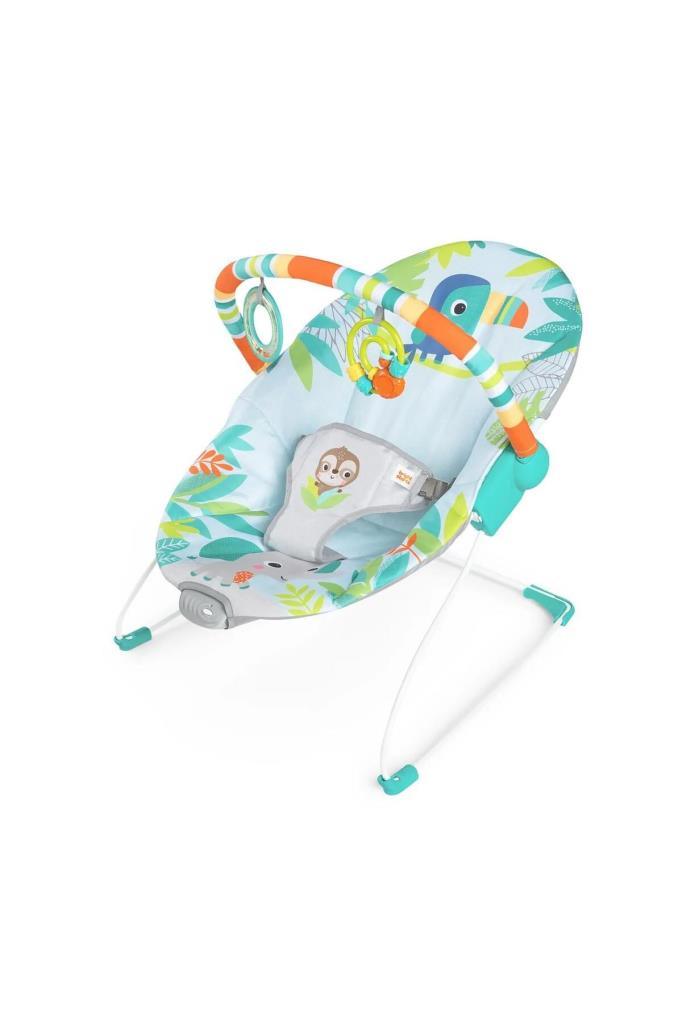 Yağmur Ormanı Titreşimli Ana Kucağı - Baby Baby Bebek Mağazaları