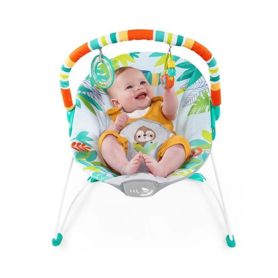 Yağmur Ormanı Titreşimli Ana Kucağı - Baby Baby Bebek Mağazaları