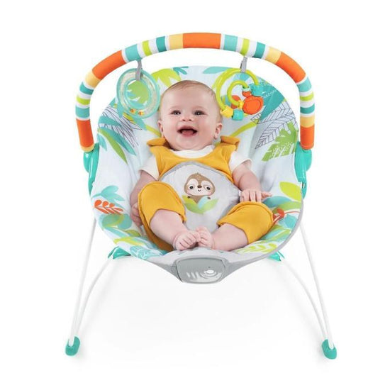 Yağmur Ormanı Titreşimli Ana Kucağı - Baby Baby Bebek Mağazaları